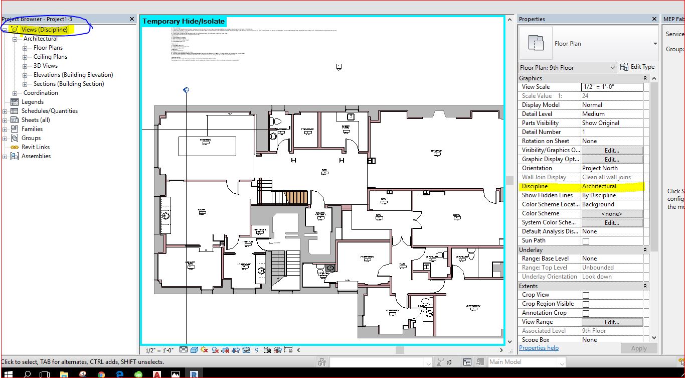 Çözüldü: Project Browser - Autodesk Community
