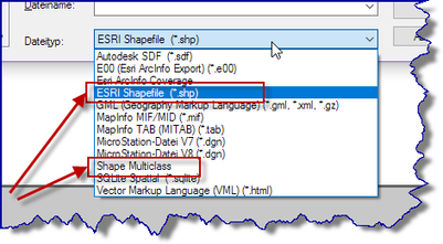 Exporting polylines to shapefile - creates a "zmpolyline" - Autodesk  Community - AutoCAD Map 3D