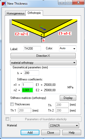 Solved: Force Slabs to Span One-Way - Autodesk Community - Robot Structural  Analysis Products