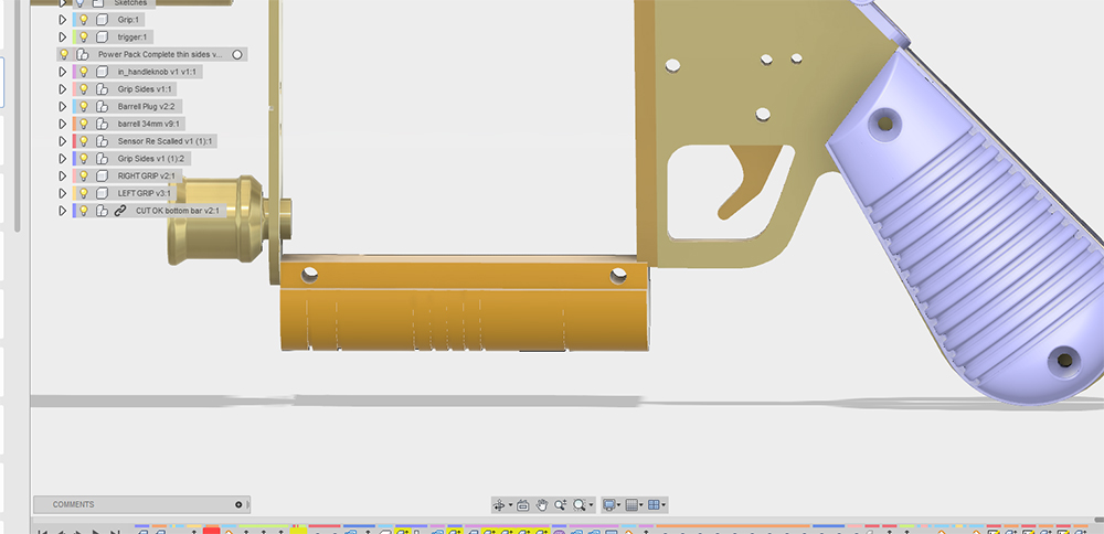 Solved: Why Are Fusion Dimensions 10X greater on imported .STL files ...