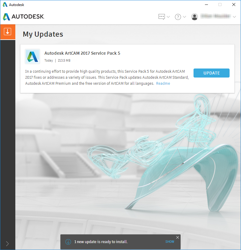 Solved: Autodesk ArtCAM 2017 Service Pack 5 Is Now Available To.