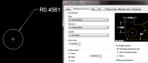 Solved: Leader - not changing (Dimension Style) - Autodesk Community -  AutoCAD
