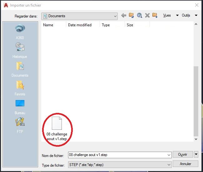 02 import du stp dans autocad.JPG