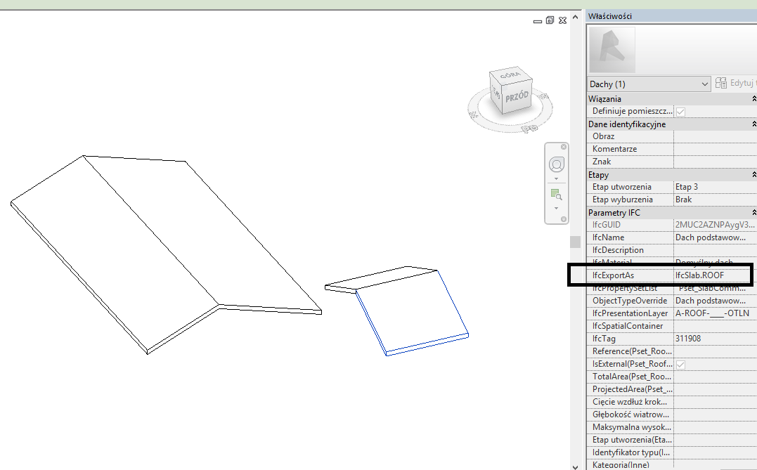Solved: IFC Export Roofs problem - Autodesk Community