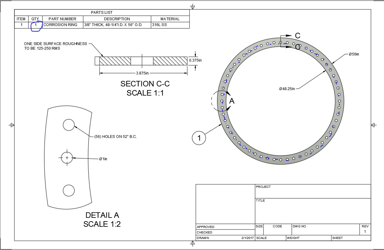 Solved: Drawings: How do I change the quantity of items? - Autodesk  Community - Fusion 360