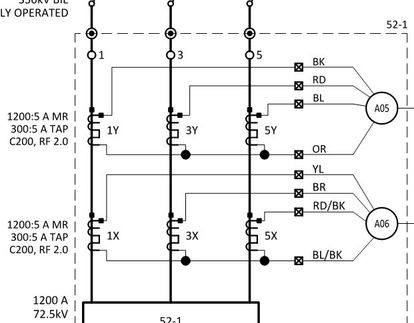 Solved Single Line To Three Line Diagram Symbols Autodesk Community Autocad Electrical