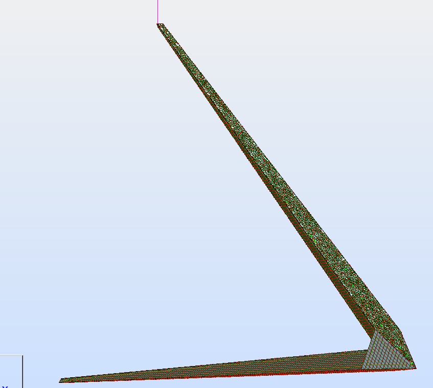 Solved: Meshing problem and panel visualization - Autodesk Community