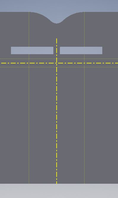 Flat pattern problems with contour roll - Autodesk Community
