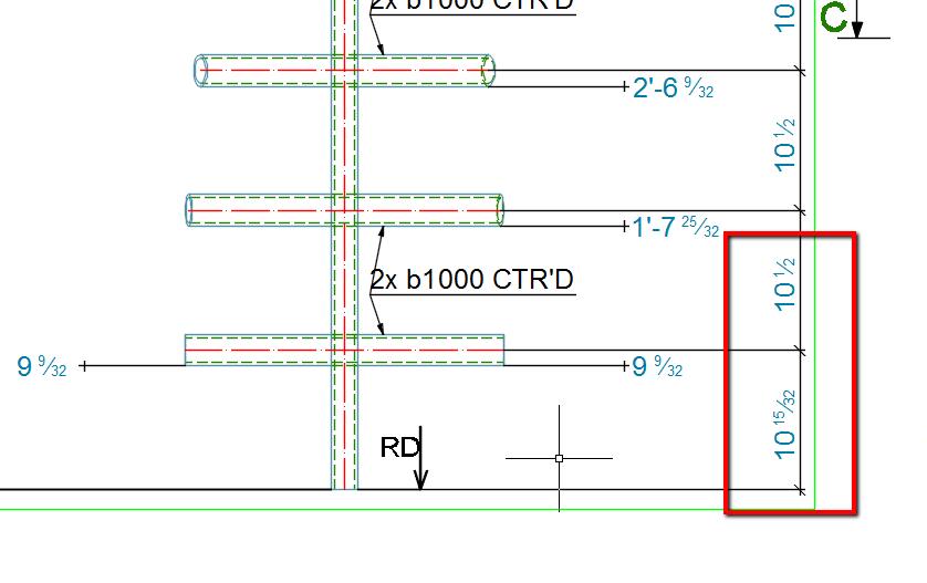 DIMENSION GROUP EQUAL DISTANCE Autodesk Community