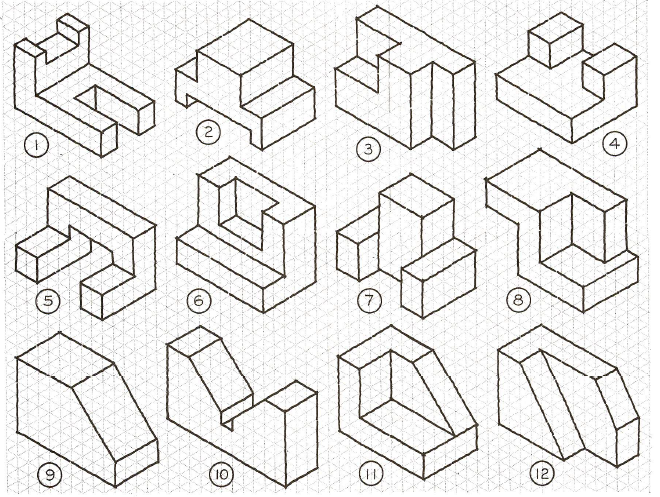 Show Isometric Grid In Drawings Autodesk Community