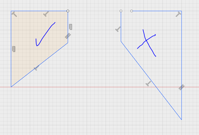 Sketch Closed Profile - Indicator - Autodesk Community