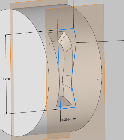 Solved: Need some help with freeform - Autodesk Community