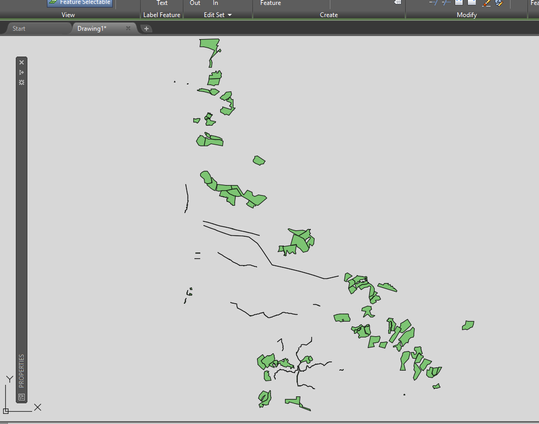 Add to map button not available - Autodesk Community