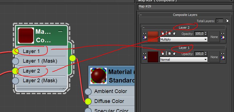 Composite map layer order - Autodesk Community