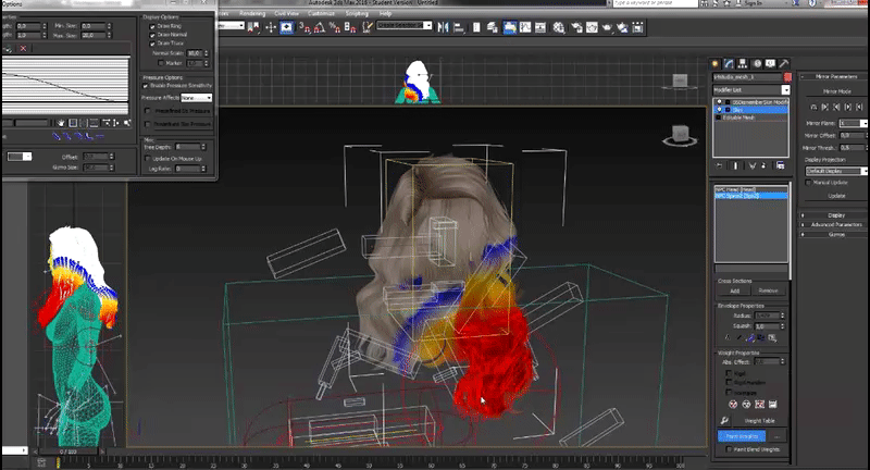 Solved: max 2016 disappearing an reappearing viewport - Autodesk Community - 3ds Max