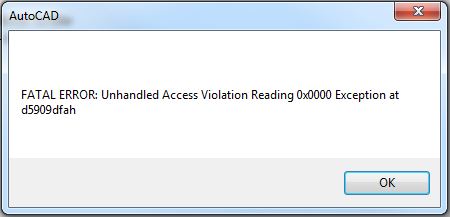 Gelöst: AutoCAD 2014 Fehler nach Neuinstallation - Autodesk Community