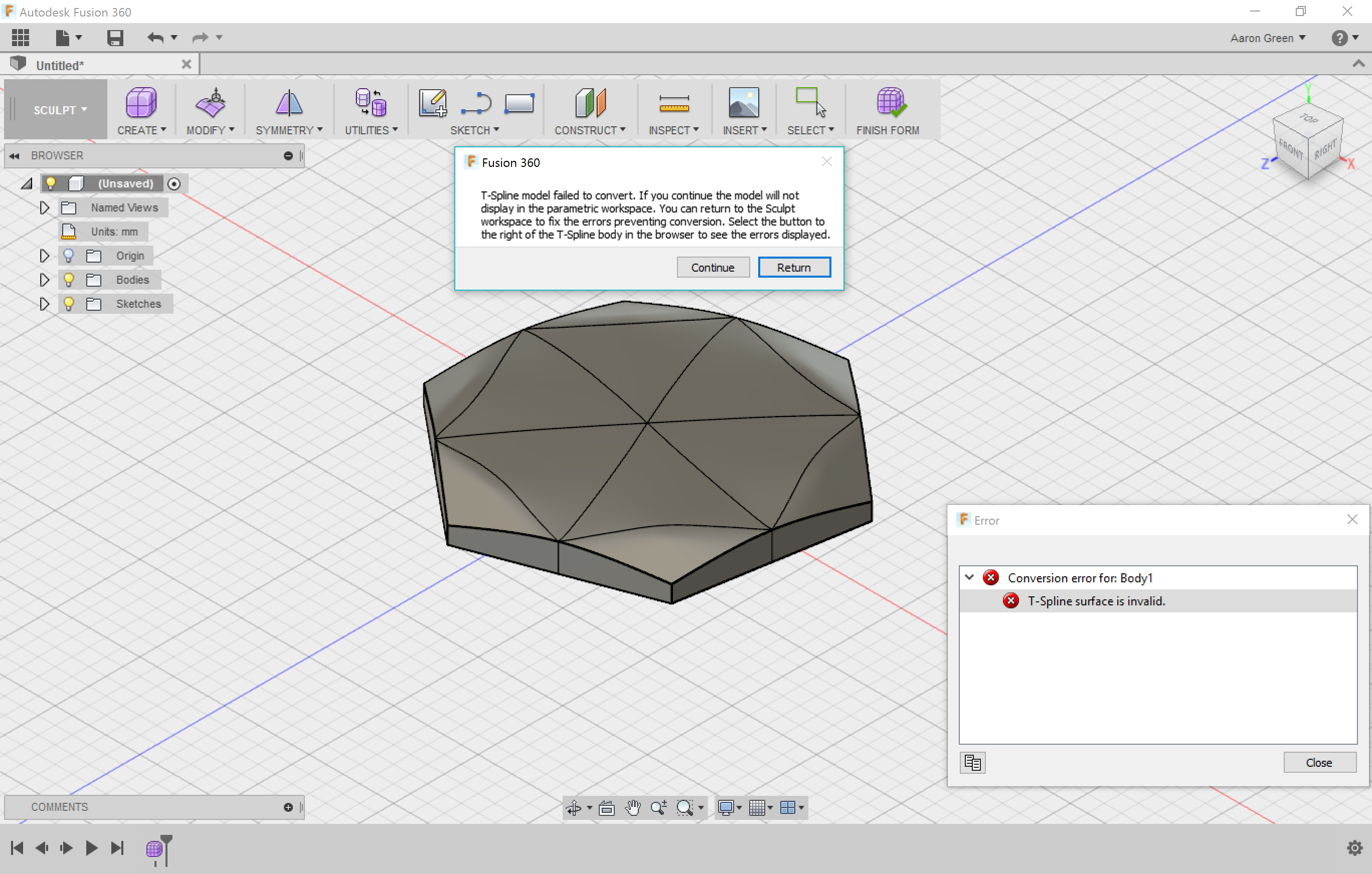 Unexpected Results with Insert Point Tool - Autodesk Community