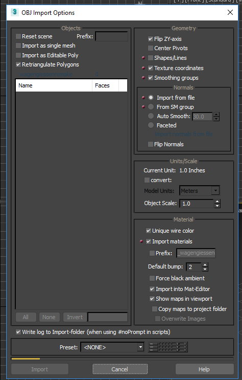 Solved: Best format for retopology in 3ds Max - Autodesk Community