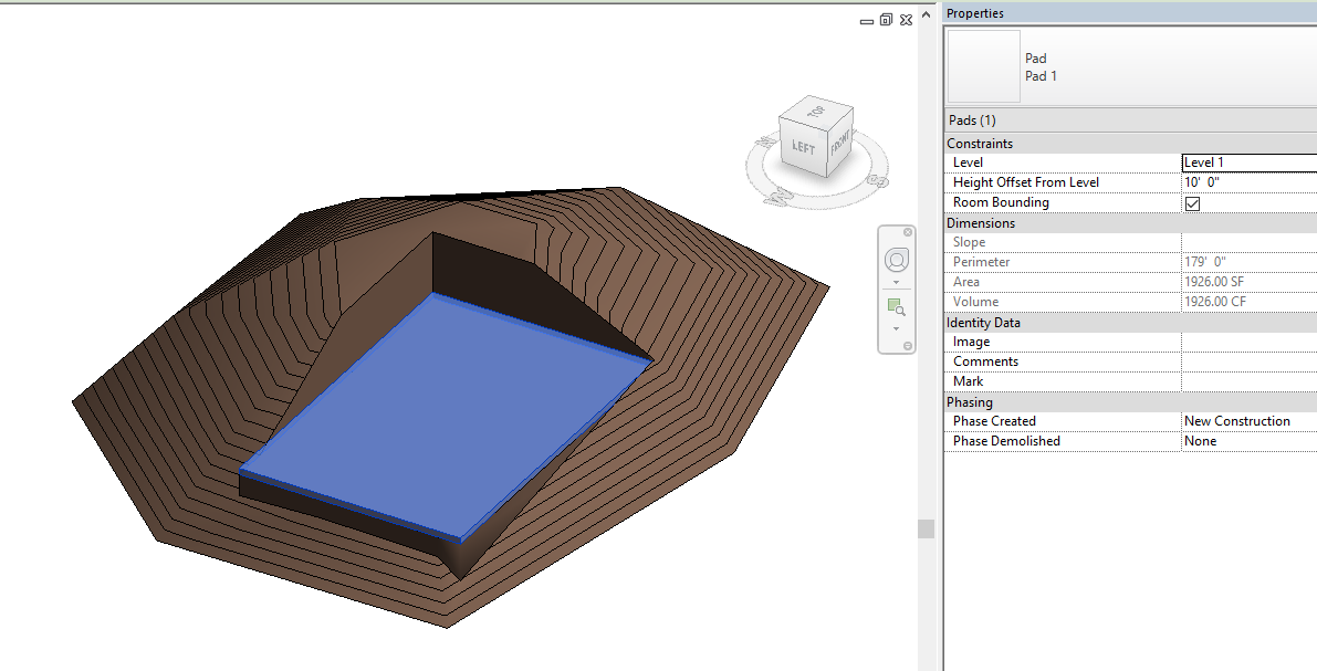 Topo surfaces and building pads with "holes" - Autodesk Community