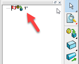 Angled dimension error. - Autodesk Community