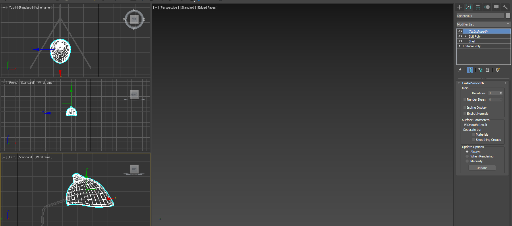 Object disappeared viewport - Community - 3ds Max