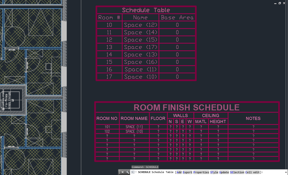 Wrong schedule table style.png