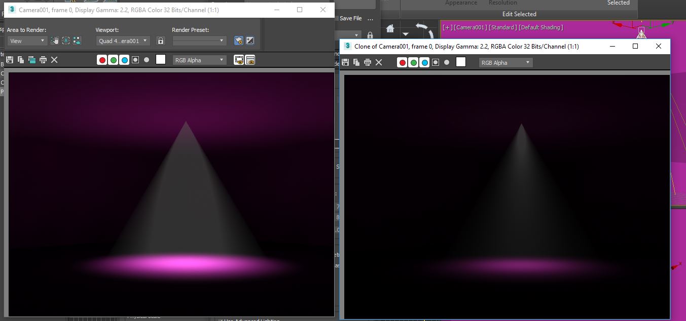 Solved: How do I disable ambient light in Mental Ray? - Autodesk Community  - 3ds Max