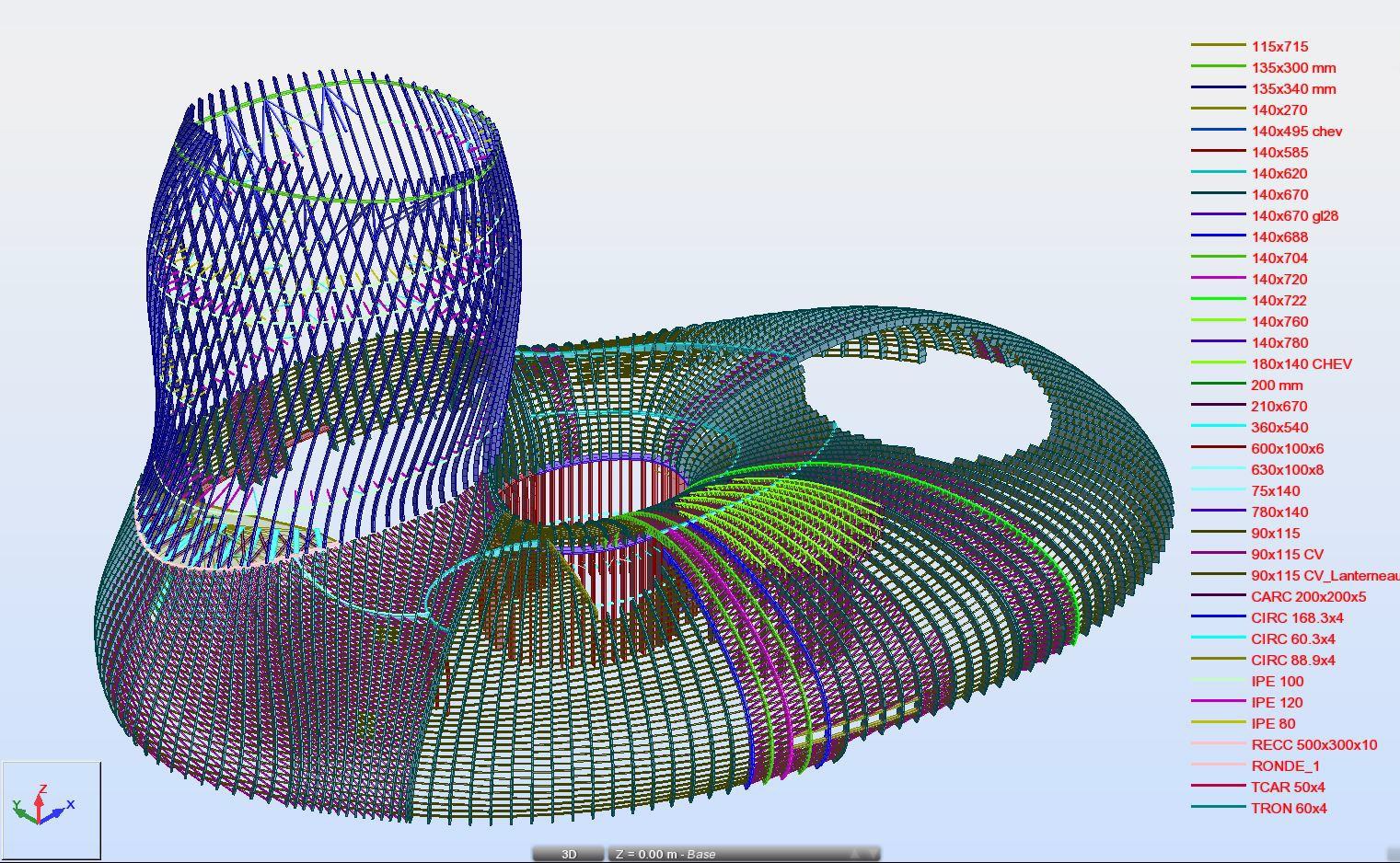 Solved: Gridshell model - Page 2 - Autodesk Community