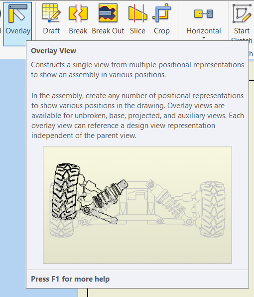 Solved: Different assembly configurations - Autodesk Community