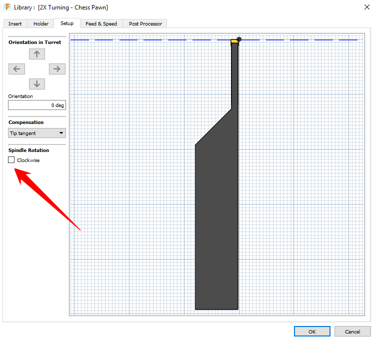Solved: Change to M4 as default setting - Autodesk Community