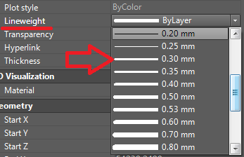 Export DWG Line Weights - Autodesk Community