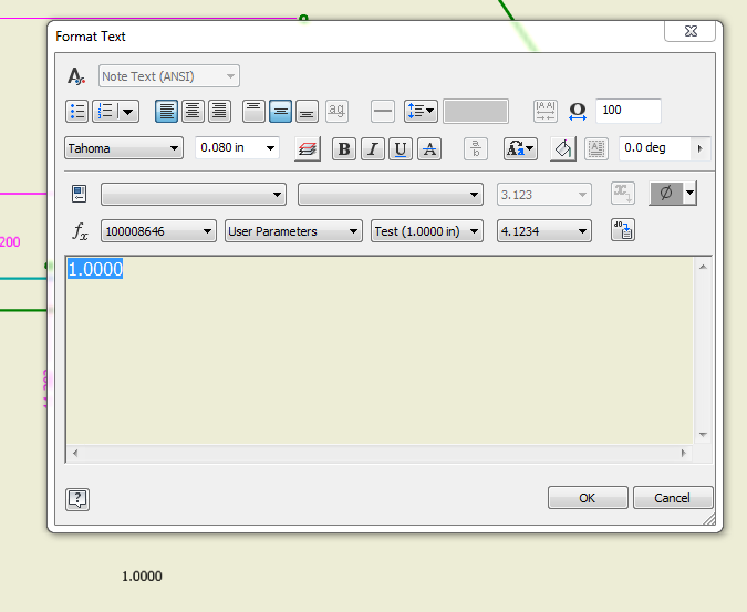 Inventor User Parameter Failing - Autodesk Community