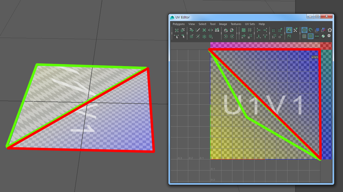 Have a mesh assume the flat shape of it's UV layout - Autodesk Community