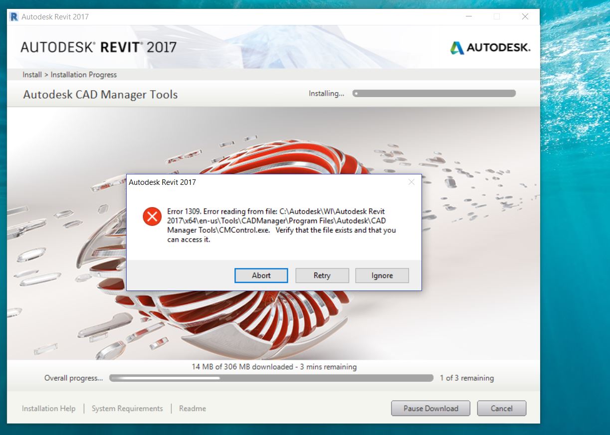 Install Button Greyed Out Autodesk Community
