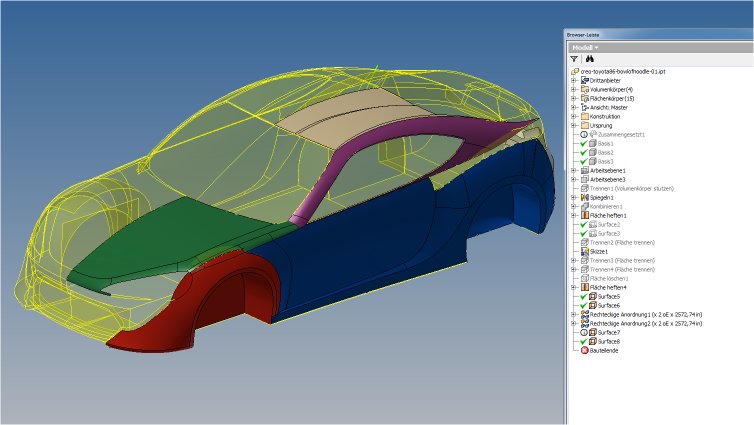 Solved: Step file to Solid Object Trouble - Autodesk Community