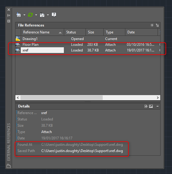 Solved: Missing Reference Files - Autodesk Community