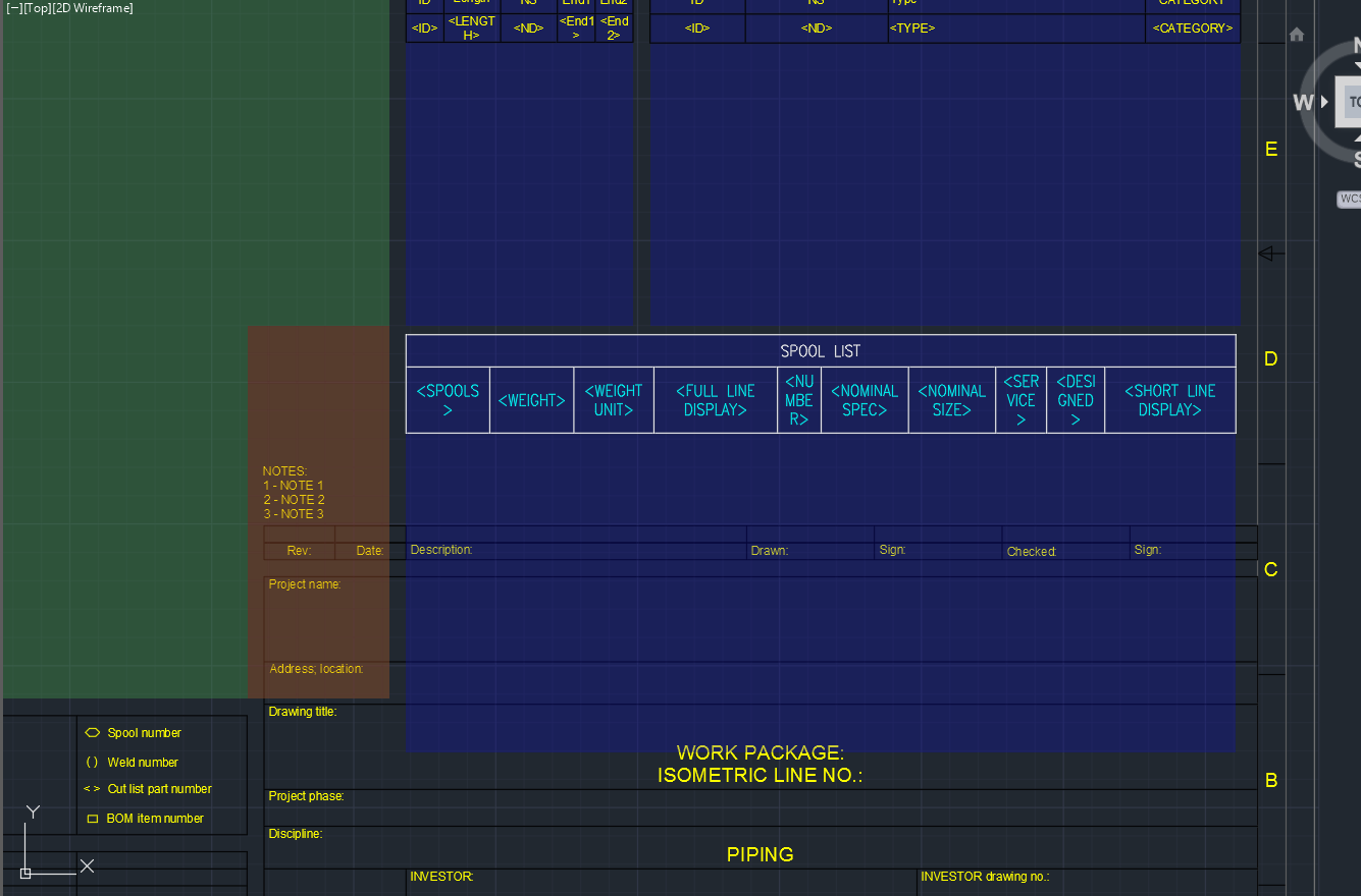 Solved: Spool table corrupted - Autodesk Community