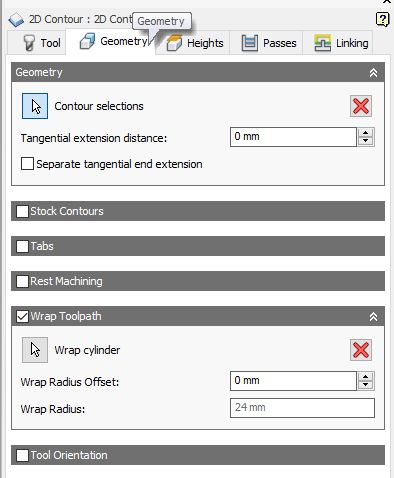 Solved: Post processing fail 4th Axis - Autodesk Community