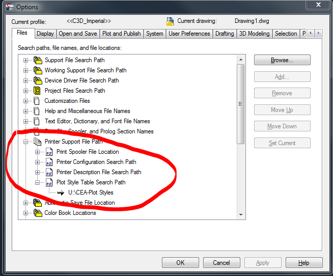 Vydesen chor osoba dozorky a autocad plot styles not working fyzik 