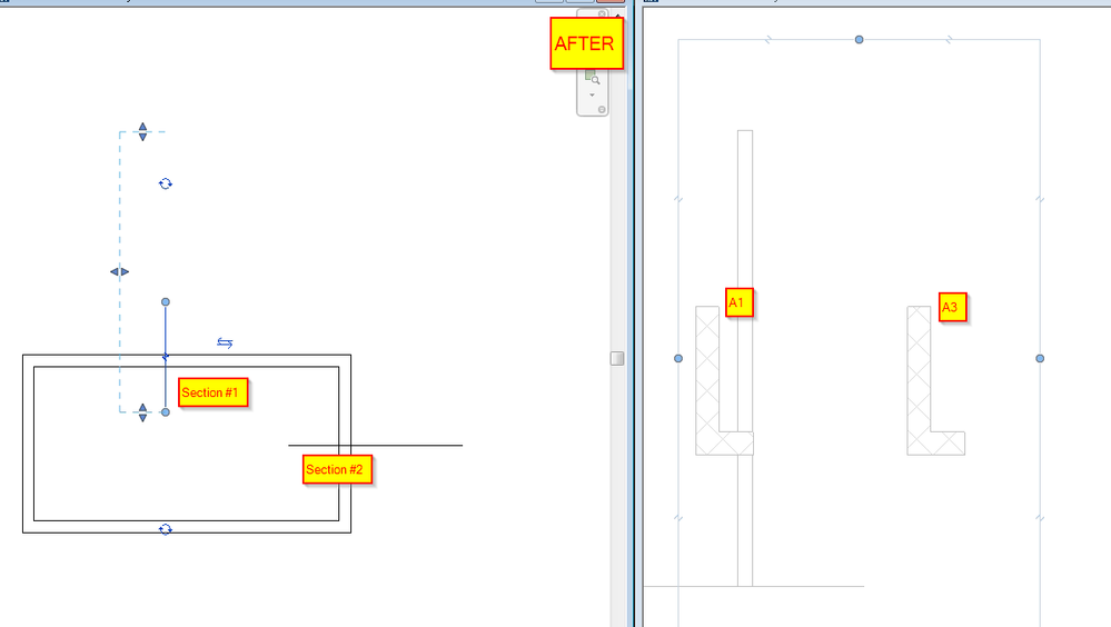 Solved: FIlled Region Behavior when Section is Flipped - Autodesk Community