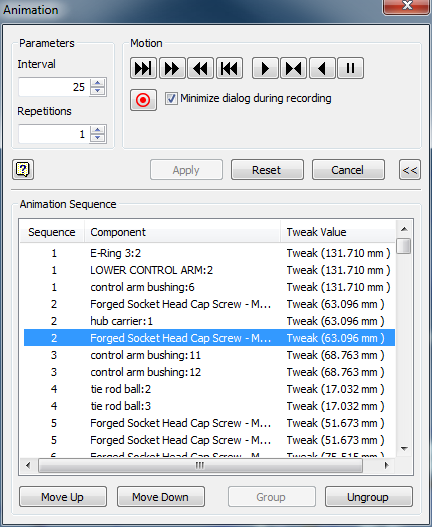Edit exploded views - Autodesk Community