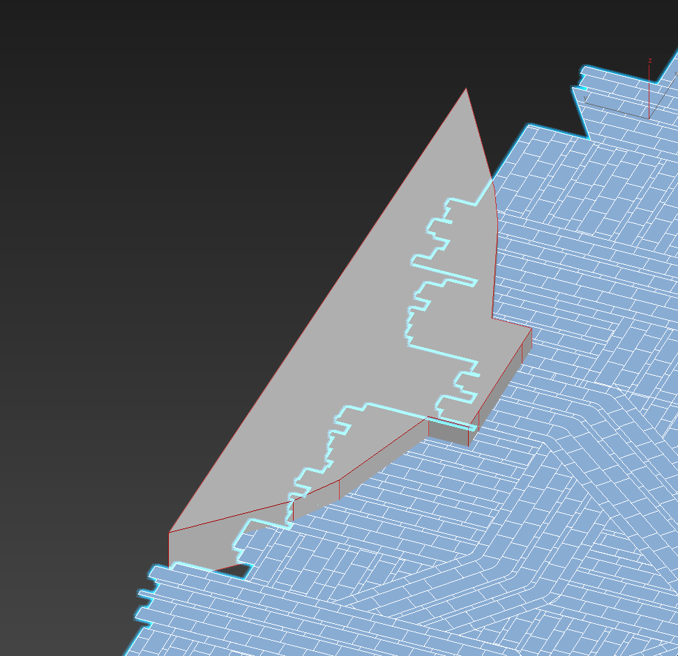 Solved: Is there a way to cut a mesh with an object without using Boolean?  - Autodesk Community - 3ds Max