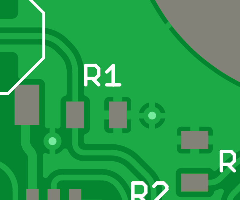 Solved: Feature Request: More Control Over Thermals on Vias and Pads -  Autodesk Community - EAGLE