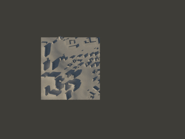 Shadow on ground doesn't apperar in render - Autodesk Community