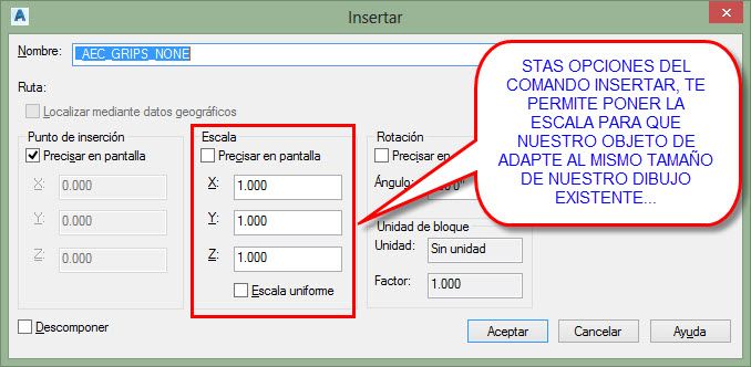 que significa lts en autocad