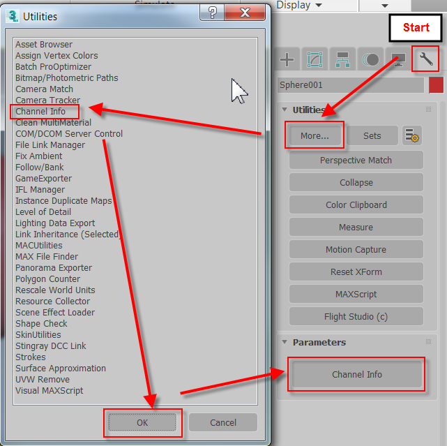 Solved: [Bug] Crashing on Export (FBX) - Autodesk Community - 3ds Max