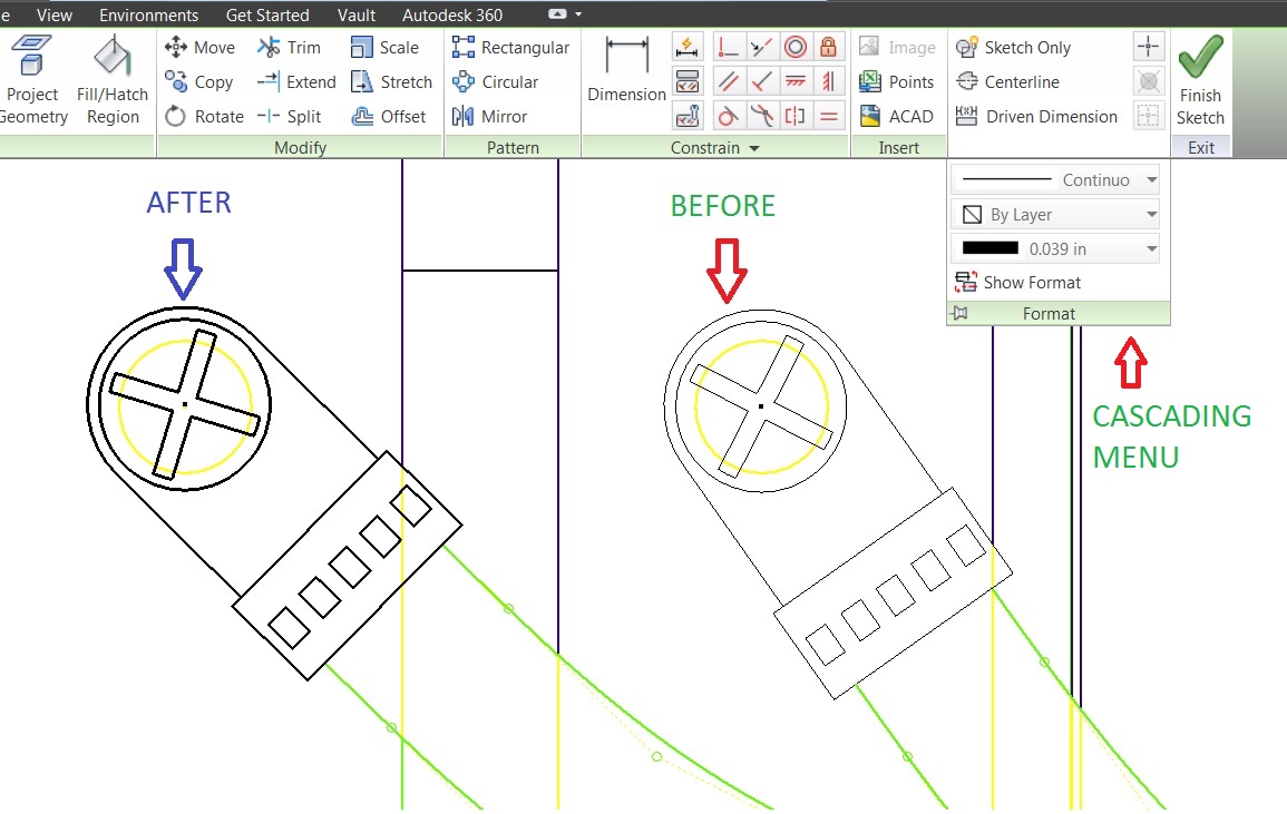 Solved Match Properties Autodesk Community Inventor