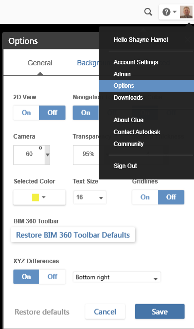 Solved: Autodesk BIM 360 Glue Can Not Create Module - Autodesk Community