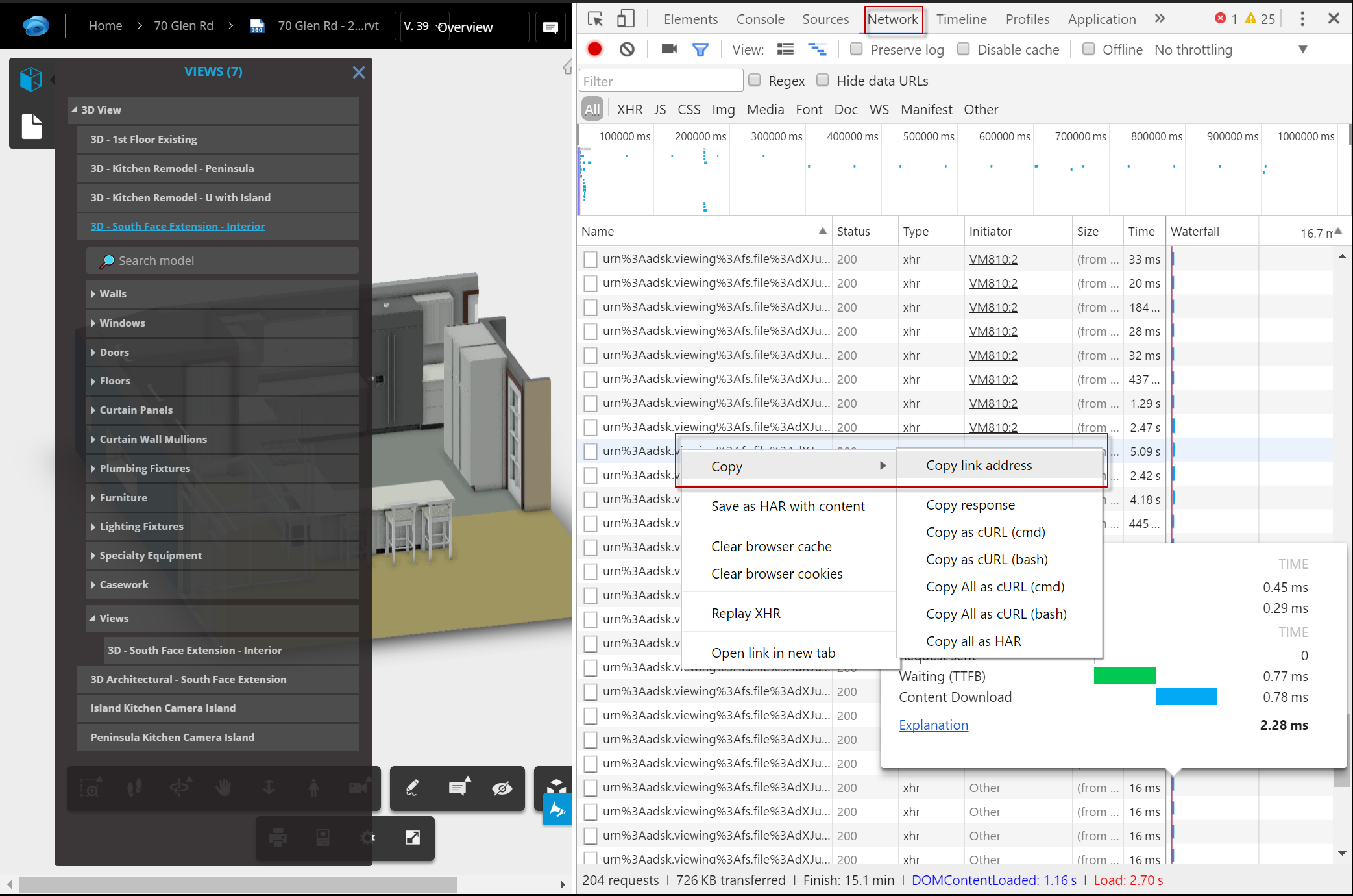 Object Property Problems in Published models - Autodesk Community