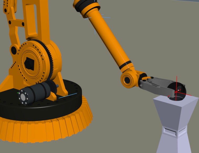 Solved: Linked object separating from target when moved - Autodesk ...